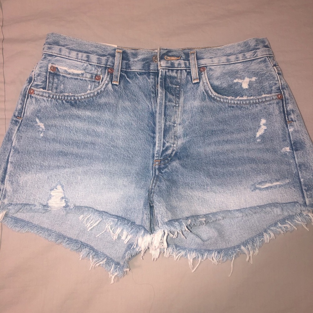 Parker Agolde Shorts